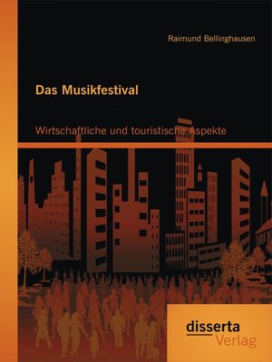 cover image of Das Musikfestival